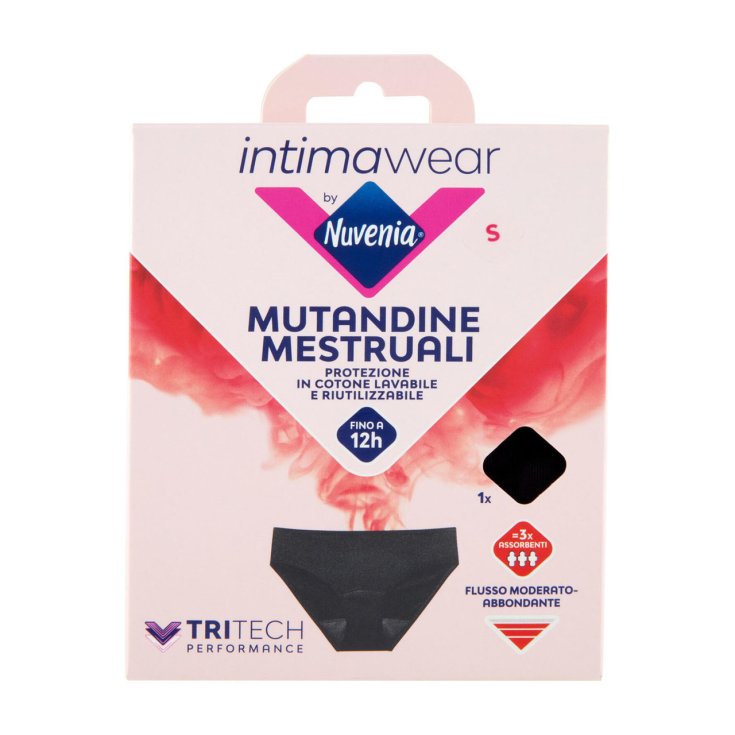 NUVENIA INTIMAWEAR BLACK M