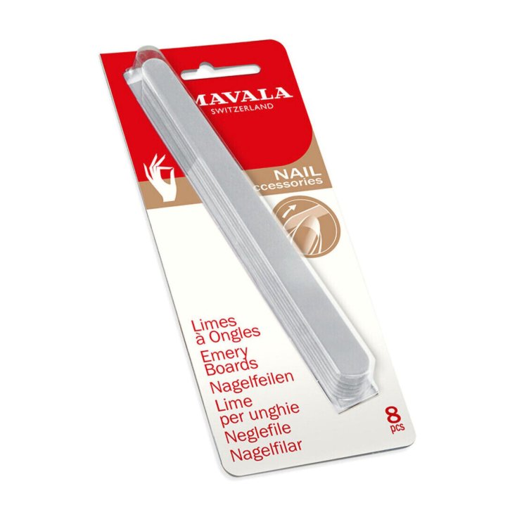 MAVALA FILE NAILS MAVALA FILE NAILS
