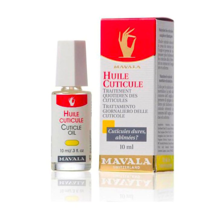 MAVALA CUTICULES OIL 10 ML