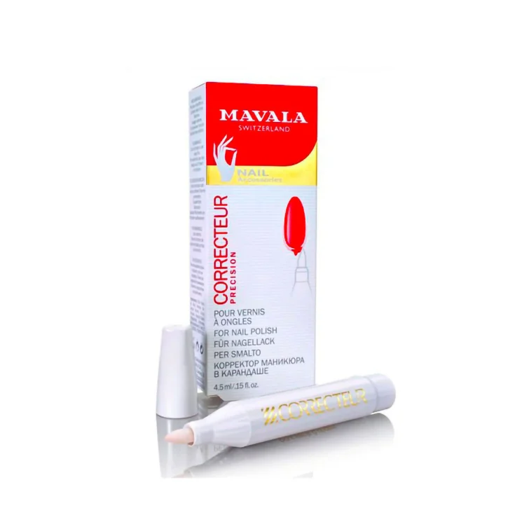 MAVALA CORRECTOR FOR ENAMEL \ NAILS