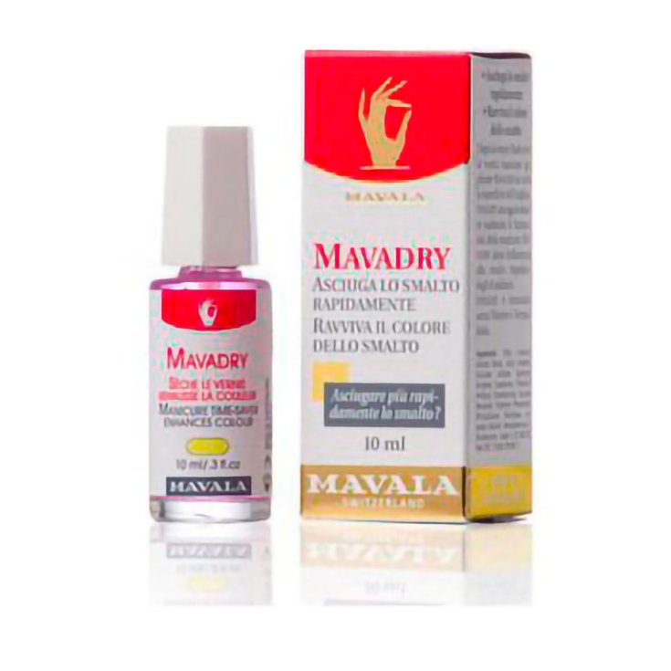 MAVALA MAVADRY ENAMEL DRYER 10ML