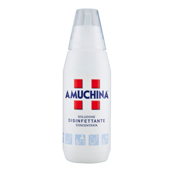 AMUCHINA DISINFECTANT 500 ML