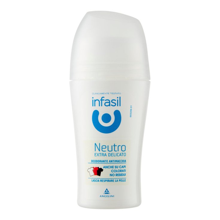 INFASIL DEO NEW R-ON EX / DELIC 50 M