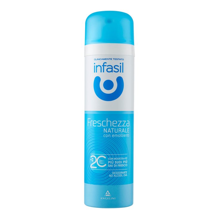 Infasil Natural Freshness Angelini 150ml