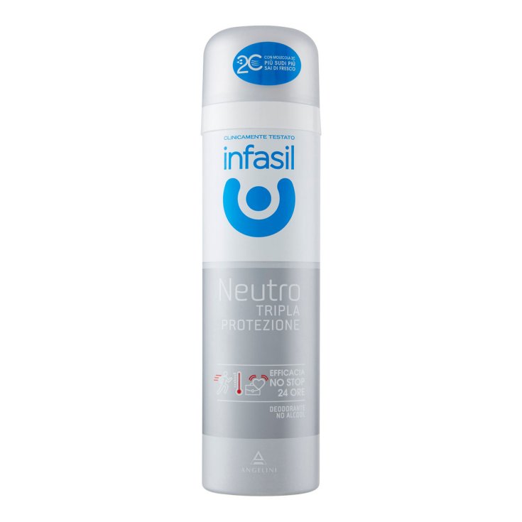 INFASIL DEO NEW SP T / ACTION 150ML