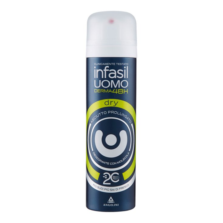 INFASIL DEO NEW SP U DRY 150ML