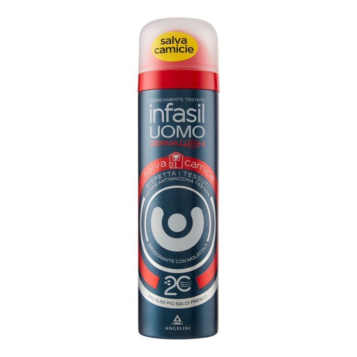 INFASIL DEO NEW SP US / SHIRTS 150