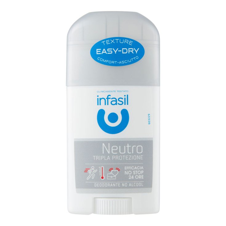 INFASIL DEO NEW STICK T / PROTENZ 50