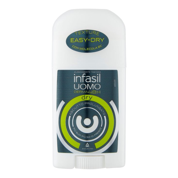 INFASIL DEO NEW STICK U DRY 50ML