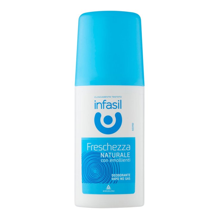 INFASIL DEO NEW VAPO F / NATURAL 70