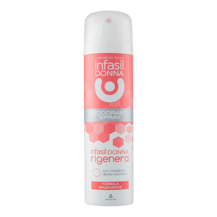 INFASIL DEO NEW SP REGENERATES 150ML