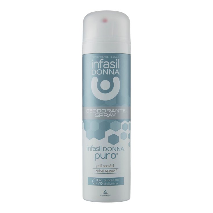 Infasil Pure Woman Angelini 150ml