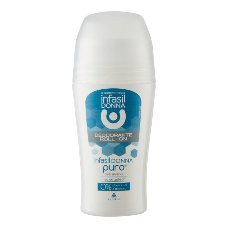 INFASIL DEO NEW R-ON D PURE 50 ML