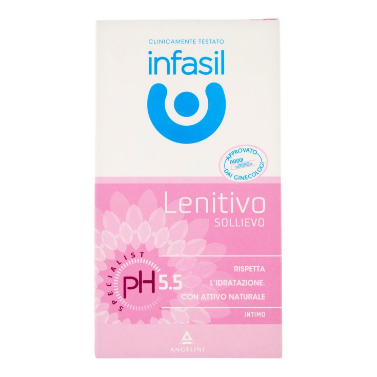 Infasil Angelini Soothing Intimate 200ml