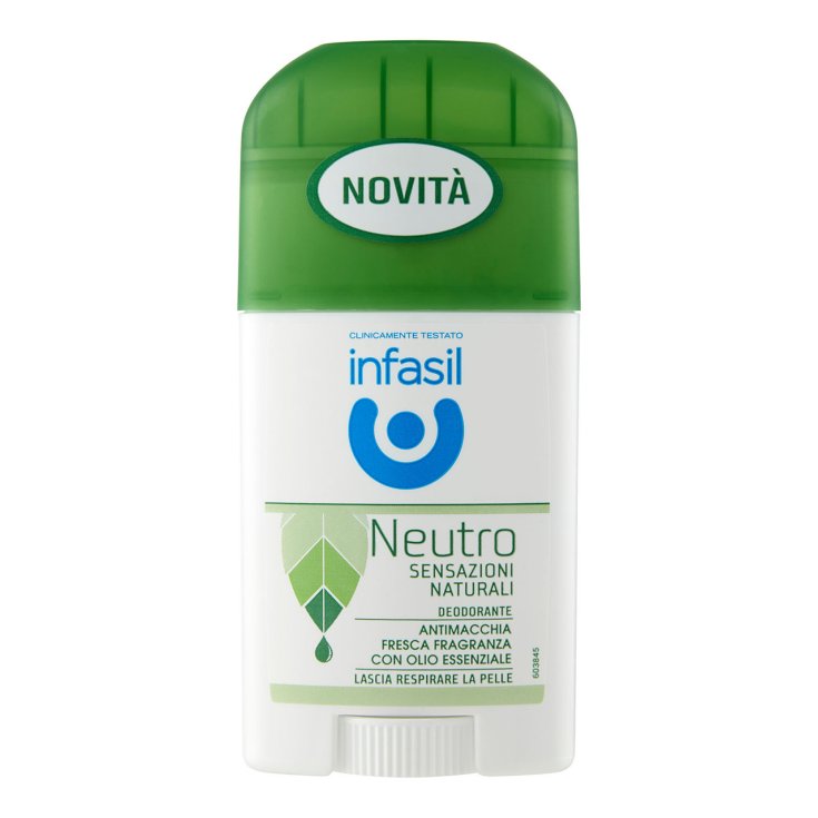 Neutral Natural Sensations Infasil 40ml