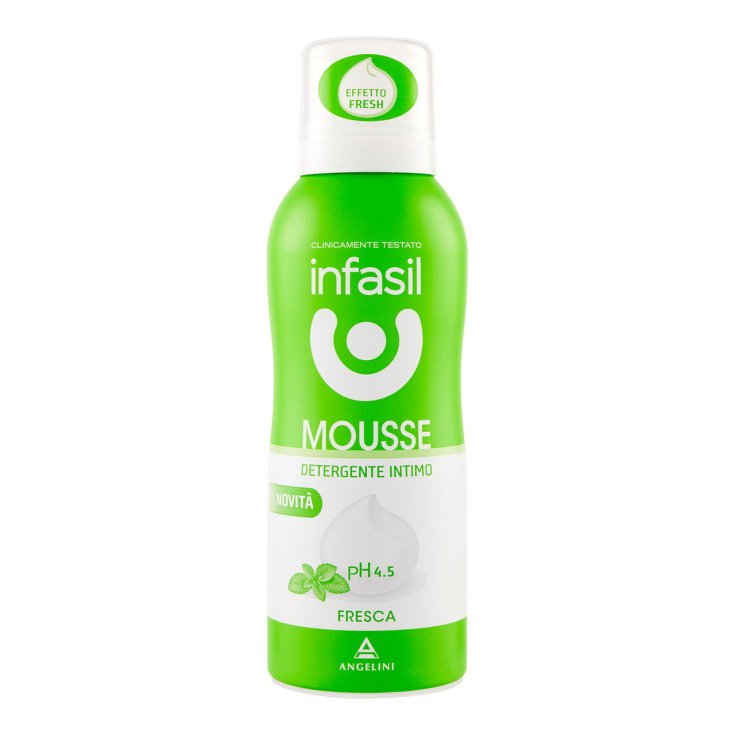 Infasil Angelini Fresh Mousse 150ml