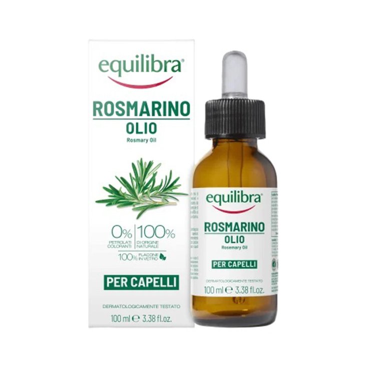 EQUILIBRA OLIO ROSMARINO CAP