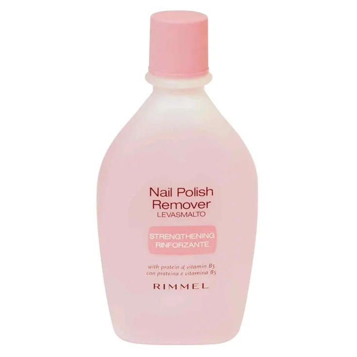 ENAMEL REMOVER FORMULA REINFORCING