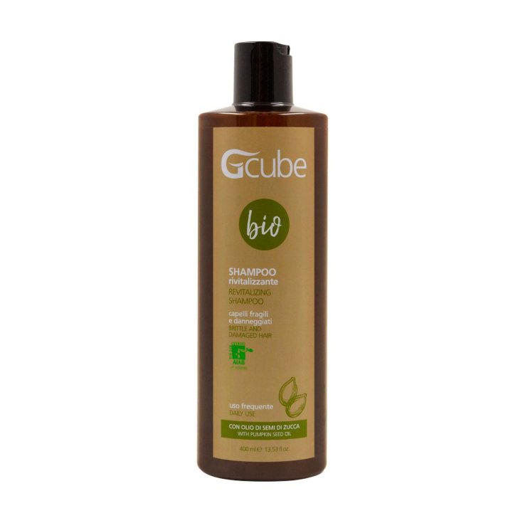 Revitalizing Shampoo Gcube® 400ml