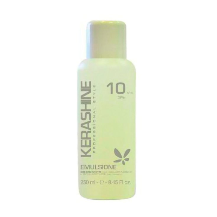 KERASHINE EMULS OXID 10% 250 ML