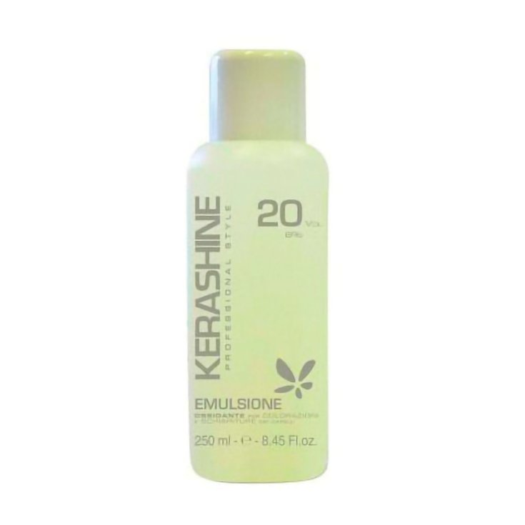 KERASHINE EMULS OXID 20% 250 ML