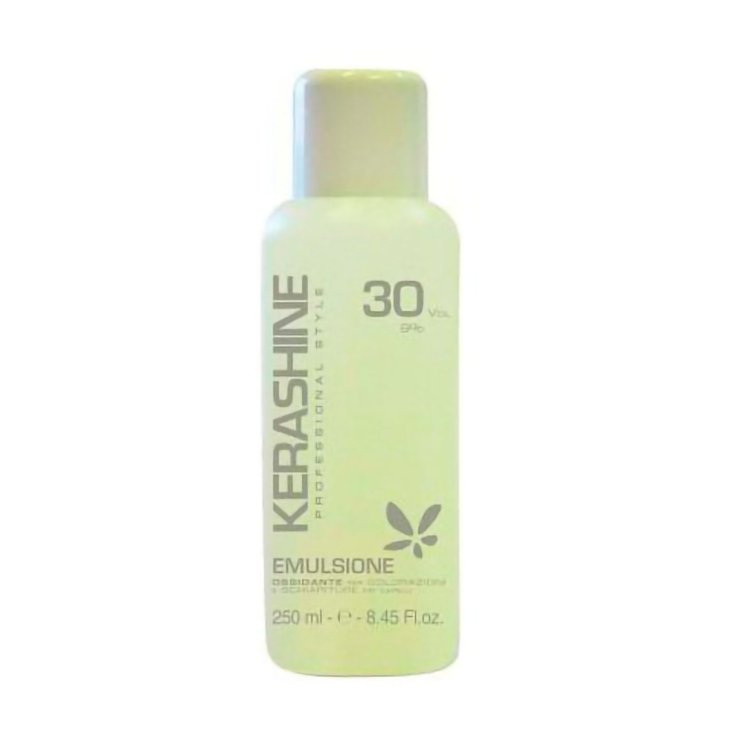 KERASHINE EMULS OXID 30% 250 ML