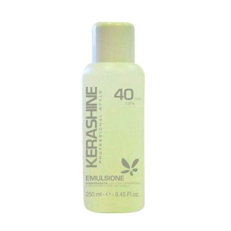 KERASHINE EMULS OXID 40% 250 ML
