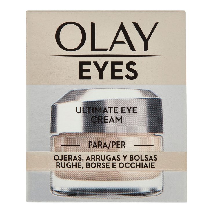 Olay Eyes Ultimate Eye Contour 15ml