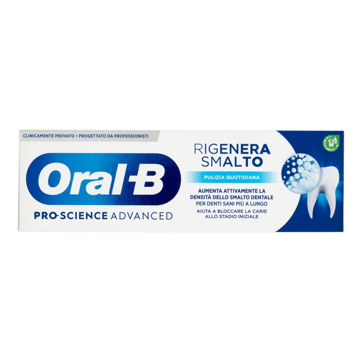 ORALB REGENERA NAIL POLISH 75ML