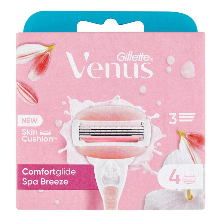 VENUS LAME SPA BREEZE 4PZ