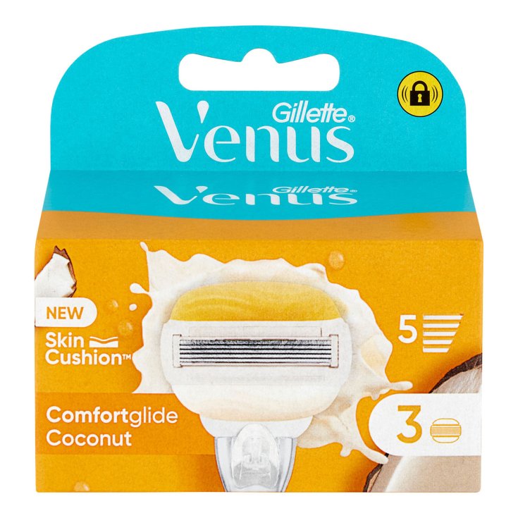 VENUS LAME COCONUT 3PZ