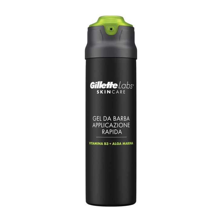 GILLETTE LABS SHAVE GEL 198 ML GILLETTE LABS SHAVE GEL 198 ML