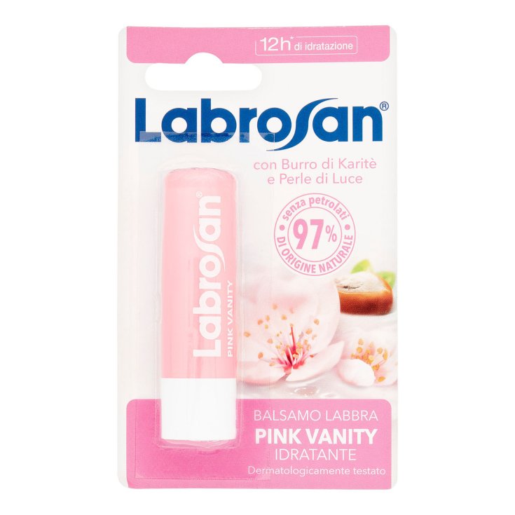 LABROSAN PINK VANITY IDRAT BLISTER