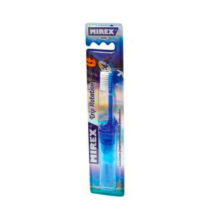 MIREX TRAVEL TOOTHBRUSH