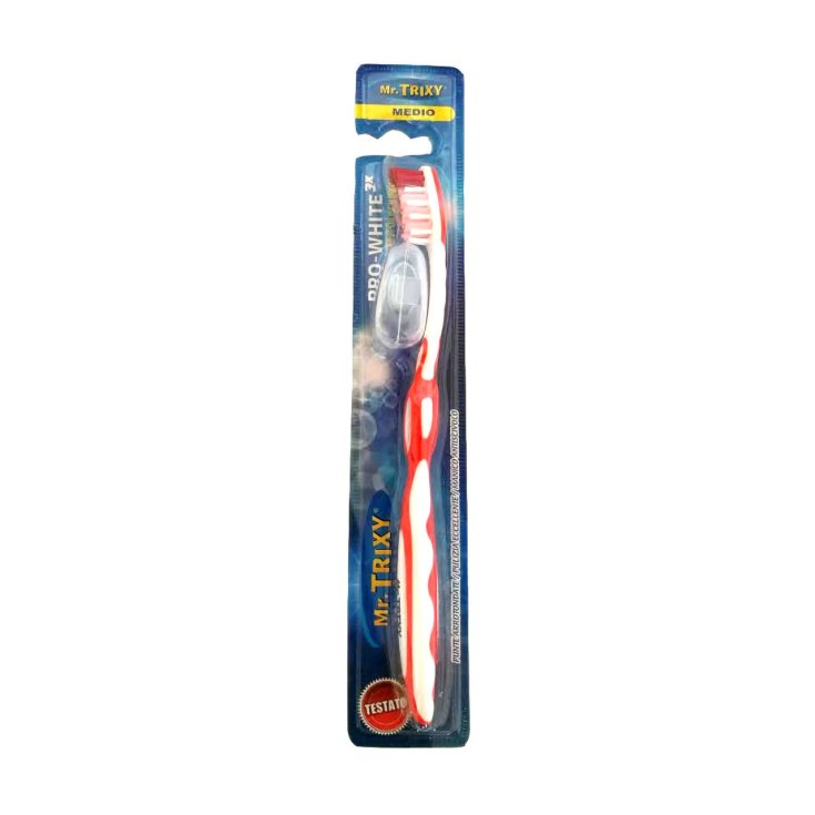 MIREX TOOTHBRUSH TRIXY PRO-WHITE