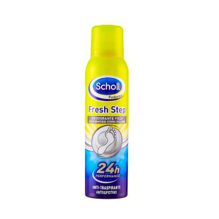 SCHOLL SPRAY DEO 48H 150ML