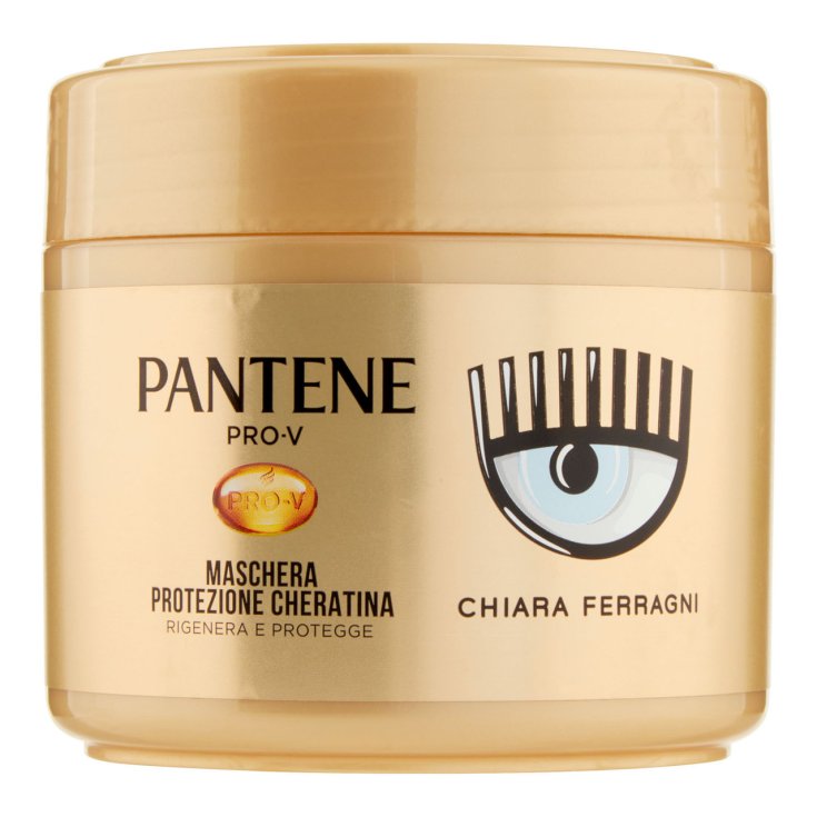 PANTENE NEW MASK RIG&PROT 300 ML