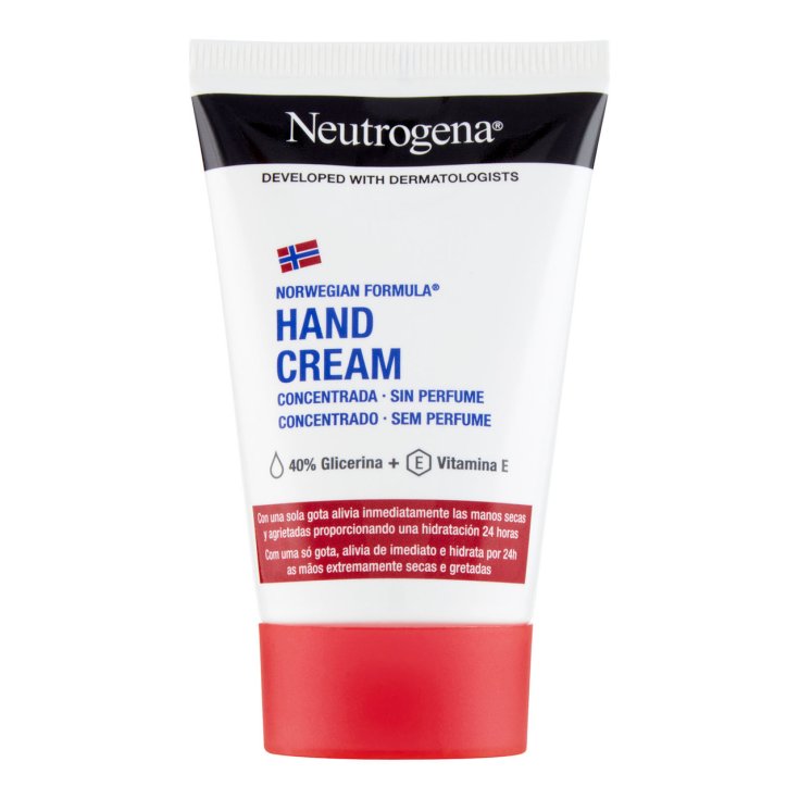 NEUTROGENA CR HANDS S/PROF 50ML