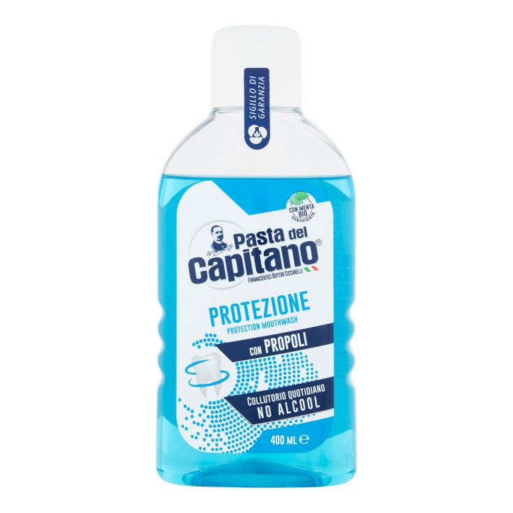 CAPTAIN COLL PROT PROPOLIS 400 ML