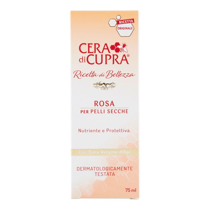 CUPRA NEW PINK TUBE 75 ML