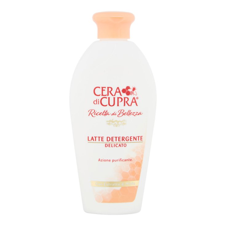 CUPRA MILK DETER DELICATE 200 ML