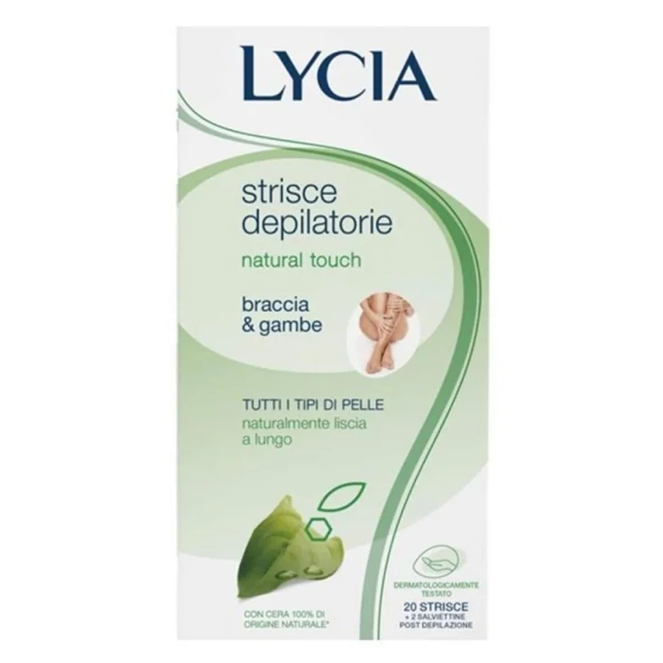 LYCIA DEL TOUCH 20 STRIPS GAM / BRA