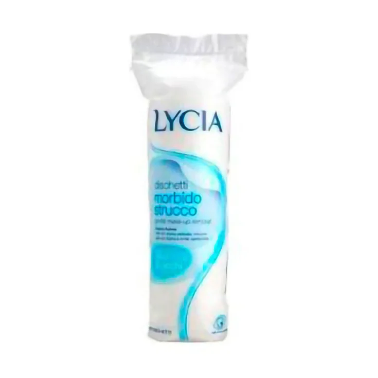 LYCIA COTTON DISKS 80 PCS