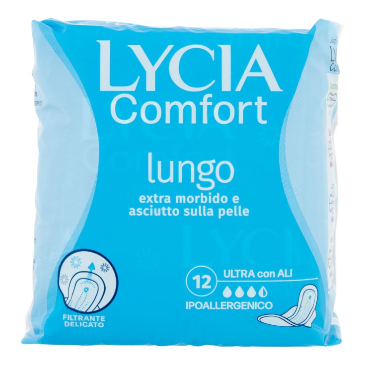 LYCIA ASS U / THIN LONG C / ALIX12