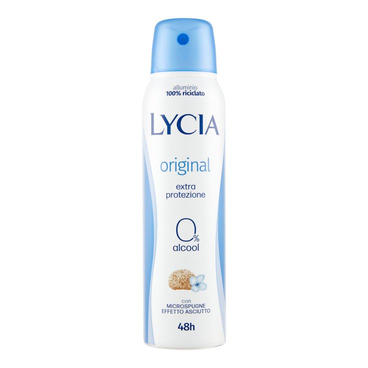 LYCIA DEO SPRAY ORIGINAL 150 ML