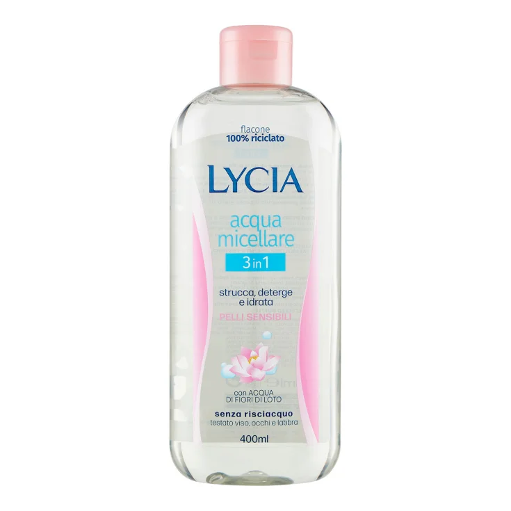 LYCIA A / MICELLAR 3 IN 1 PN 400 ML