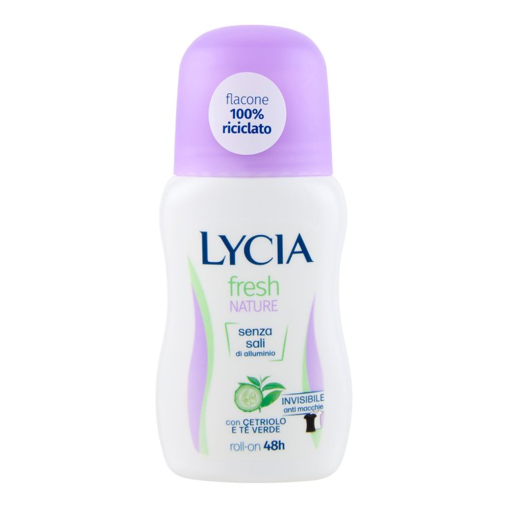 LYCIA DEO ROLL ON NATURE 50 ML