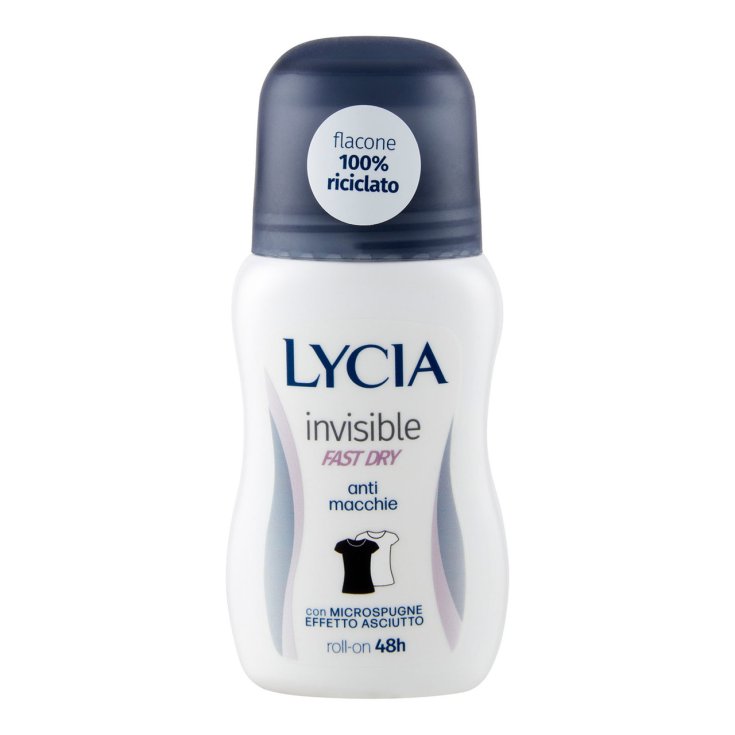 LYCIA DEO ROLL ON INVISIBLE 50 ML