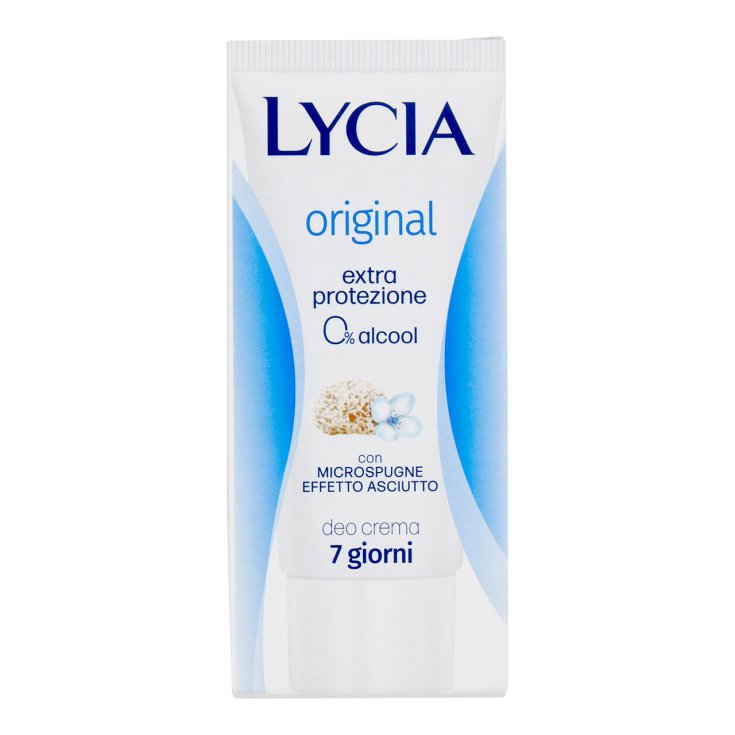 LYCIA DEO ORIGINAL CREAM 30 ML