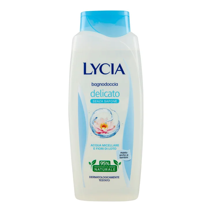 LYCIA DELICATE SHOWER BATH